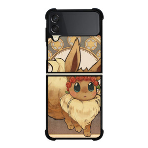 POKEMON EEVEE BEAUTY Samsung Galaxy Z Flip 3 5G Case Cover