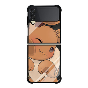 POKEMON EEVEE Samsung Galaxy Z Flip 3 5G Case Cover