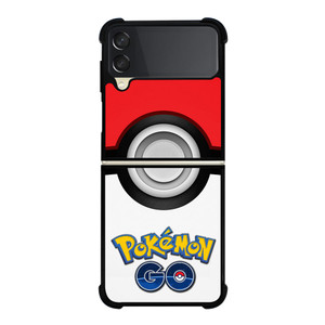 POKEMON GO BALL 1 Samsung Galaxy Z Flip 3 5G Case Cover