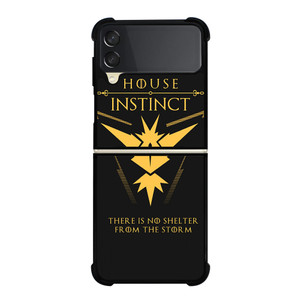 POKEMON GO TEAM INSTINCT 1 Samsung Galaxy Z Flip 3 5G Case Cover POKEMON GO TEAM INSTINCT 1 Samsung Galaxy Z Flip 3 5G Case Cover