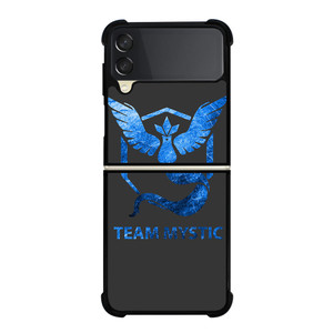 POKEMON GO TEAM MYSTIC 3 Samsung Galaxy Z Flip 3 5G Case Cover