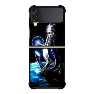 POKEMON MEWTWO 2 Samsung Galaxy Z Flip 3 5G Case Cover POKEMON MEWTWO 2 Samsung Galaxy Z Flip 3 5G Case Cover