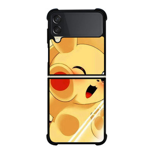POKEMON PIKACHU Samsung Galaxy Z Flip 3 5G Case Cover