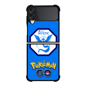 POKEMON TEAM MYSTIC Samsung Galaxy Z Flip 3 5G Case Cover
