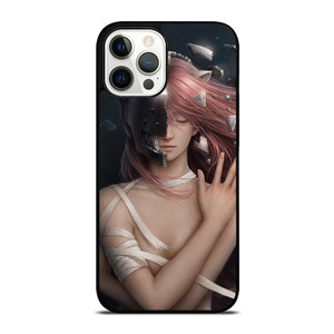 ELFEN LIED LUCY iPhone 12 Pro Max Case Cover