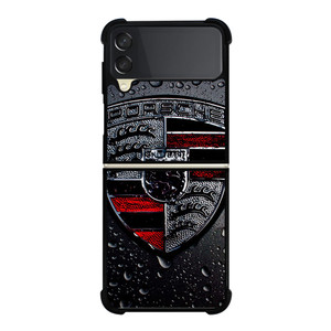 PORSCHE Samsung Galaxy Z Flip 3 5G Case Cover
