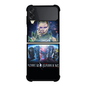 POWER RANGERS Samsung Galaxy Z Flip 3 5G Case Cover