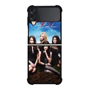 PRETTY LITTLE LIARS SERIES Samsung Galaxy Z Flip 3 5G Case Cover