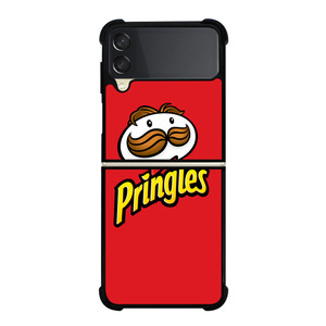 PRINGLES POTATO CHIPS LOGO Samsung Galaxy Z Flip 3 5G Case Cover