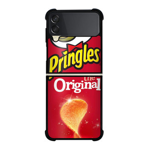 PRINGLES POTATO CHIPS Samsung Galaxy Z Flip 3 5G Case Cover