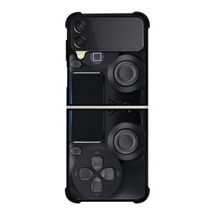 PS4 CONTROLLER PLAYSTATION Samsung Galaxy Z Flip 3 5G Case Cover