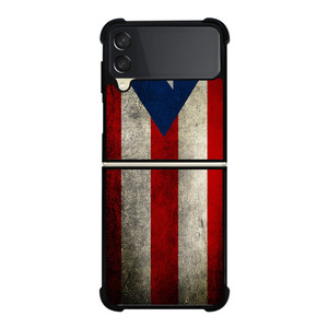 PUERTO RICO 3 Samsung Galaxy Z Flip 3 5G Case Cover PUERTO RICO 3 Samsung Galaxy Z Flip 3 5G Case Cover