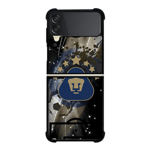 PUMAS DE LA UNAM Samsung Galaxy Z Flip 3 5G Case Cover