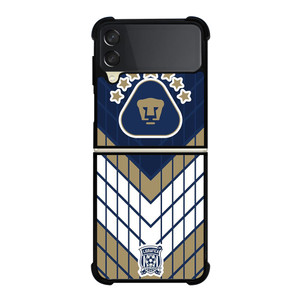 PUMAS UNAM CLUB DE FUTBOL Samsung Galaxy Z Flip 3 5G Case Cover
