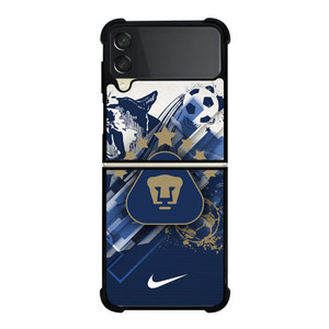 PUMAS UNAM FUTBOL CLUB Samsung Galaxy Z Flip 3 5G Case Cover