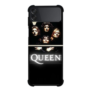 QUEEN ROCK BAND Samsung Galaxy Z Flip 3 5G Case Cover