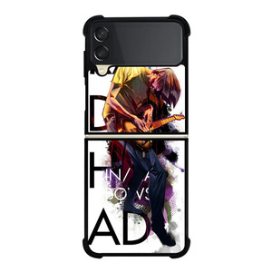 RADIOHEAD ART Samsung Galaxy Z Flip 3 5G Case Cover