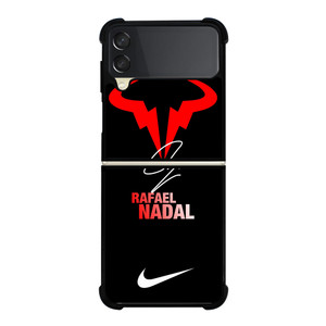 RAFAEL NADAL 1 Samsung Galaxy Z Flip 3 5G Case Cover