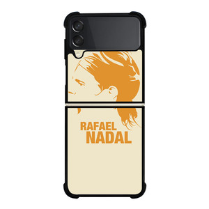 RAFAEL NADAL 2 Samsung Galaxy Z Flip 3 5G Case Cover
