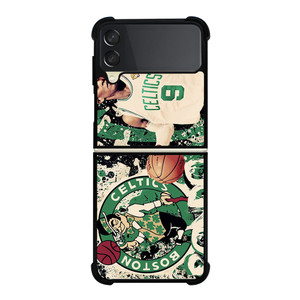 RAJON RONDO BOSTON CELTICS Samsung Galaxy Z Flip 3 5G Case Cover