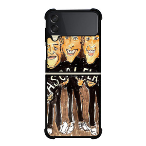 RASCAL FLATTS ART Samsung Galaxy Z Flip 3 5G Case Cover