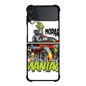 RAT FINK MOPAR 2 Samsung Galaxy Z Flip 3 5G Case Cover