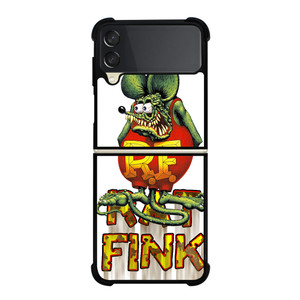 RAT FINK Samsung Galaxy Z Flip 3 5G Case Cover