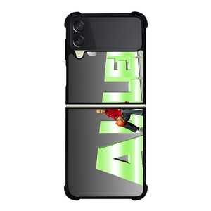RAY ALLEN 2 Samsung Galaxy Z Flip 3 5G Case Cover