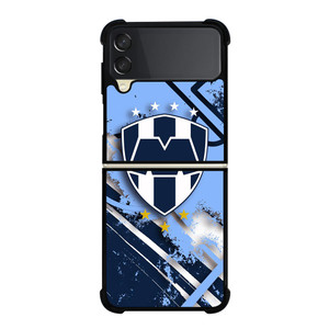 RAYADOS MONTERREY FC Samsung Galaxy Z Flip 3 5G Case Cover RAYADOS MONTERREY FC Samsung Galaxy Z Flip 3 5G Case Cover