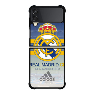 REAL MADRID 3 Samsung Galaxy Z Flip 3 5G Case Cover