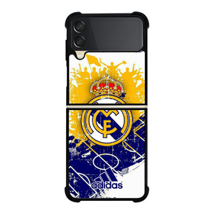REAL MADRID 4 Samsung Galaxy Z Flip 3 5G Case Cover