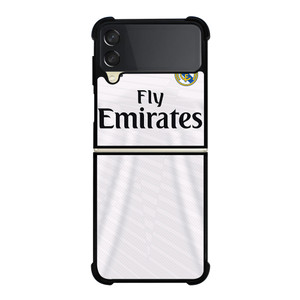 REAL MADRID JERSEY Samsung Galaxy Z Flip 3 5G Case Cover