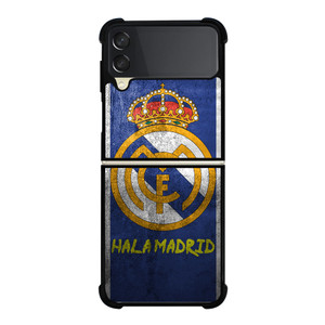 REAL MADRID VINTAGE Samsung Galaxy Z Flip 3 5G Case Cover