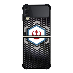 REBEL ALLIANCE LOGO NEW Samsung Galaxy Z Flip 3 5G Case Cover REBEL ALLIANCE LOGO NEW Samsung Galaxy Z Flip 3 5G Case Cover