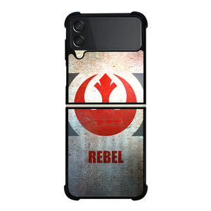 REBEL ALLIANCE Samsung Galaxy Z Flip 3 5G Case Cover REBEL ALLIANCE Samsung Galaxy Z Flip 3 5G Case Cover
