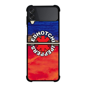RED HOT CHILI PEPPERS ICON Samsung Galaxy Z Flip 3 5G Case Cover