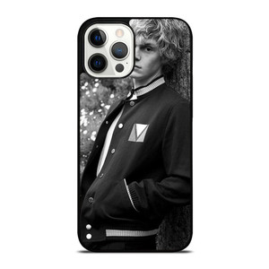 EVAN PETERS iPhone 12 Pro Max Case Cover