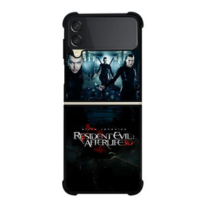 RESIDENT EVIL AFTERLIFE Samsung Galaxy Z Flip 3 5G Case Cover