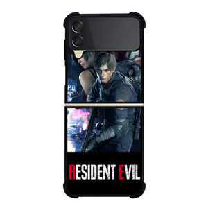RESIDENT EVIL GAME Samsung Galaxy Z Flip 3 5G Case Cover RESIDENT EVIL GAME Samsung Galaxy Z Flip 3 5G Case Cover
