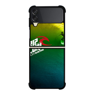 RIP CURL SURFING 2 Samsung Galaxy Z Flip 3 5G Case Cover