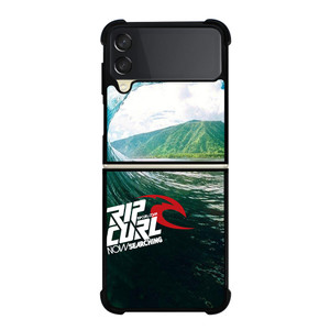 RIP CURL SURFING Samsung Galaxy Z Flip 3 5G Case Cover