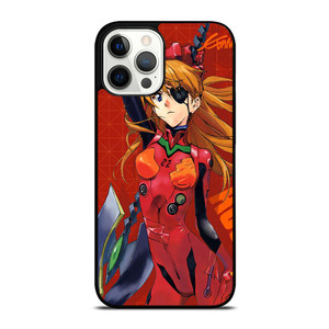 EVANGELION ASUKA MANGA iPhone 12 Pro Max Case Cover EVANGELION ASUKA MANGA iPhone 12 Pro Max Case Cover