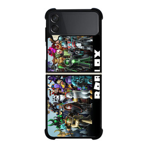 ROBLOX GAME 1 Samsung Galaxy Z Flip 3 5G Case Cover