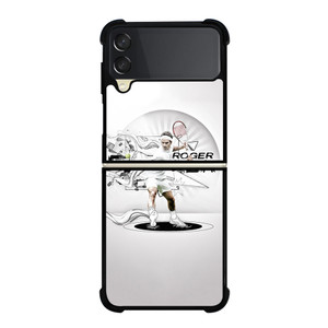 ROGER FEDERER 2 Samsung Galaxy Z Flip 3 5G Case Cover ROGER FEDERER 2 Samsung Galaxy Z Flip 3 5G Case Cover