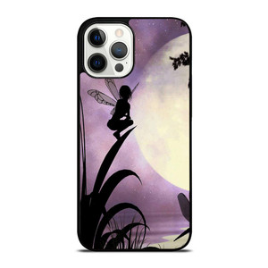 FAIRY DRAGONFLIES PURPLE MOON 2 iPhone 12 Pro Max Case Cover