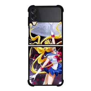 SAILOR MOON CRYSTAL Samsung Galaxy Z Flip 3 5G Case Cover