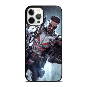 FALCON SUPERHERO MARVEL iPhone 12 Pro Max Case Cover