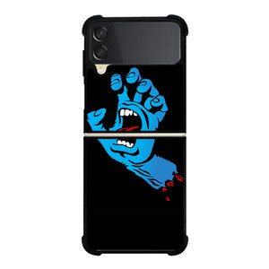 SANTA CRUZ SKATEBOARDS 1 Samsung Galaxy Z Flip 3 5G Case Cover