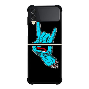 SANTA CRUZ SKATEBOARDS 2 Samsung Galaxy Z Flip 3 5G Case Cover