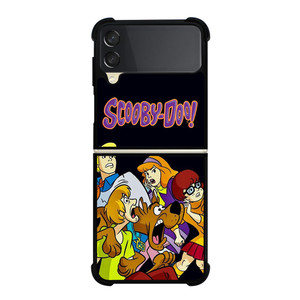 SCOOBY DOO CARTOON Samsung Galaxy Z Flip 3 5G Case Cover SCOOBY DOO CARTOON Samsung Galaxy Z Flip 3 5G Case Cover